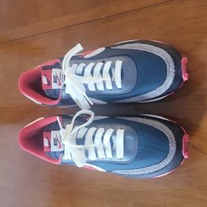 Nike sacai Undercover x LD Waffle 'Midnight Spruce University' Men's size 10